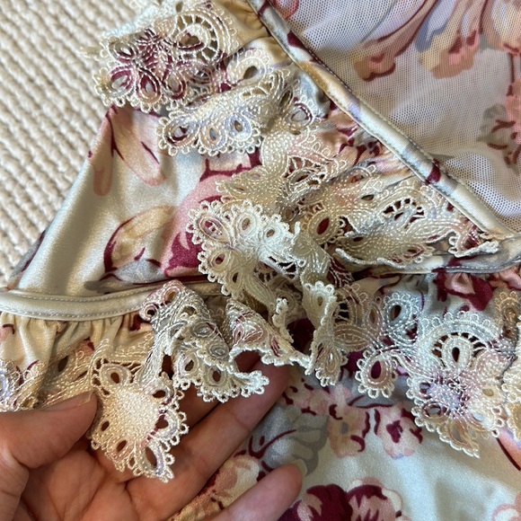 Zimmermann one piece floral swimsuit - Picture 3 of 8